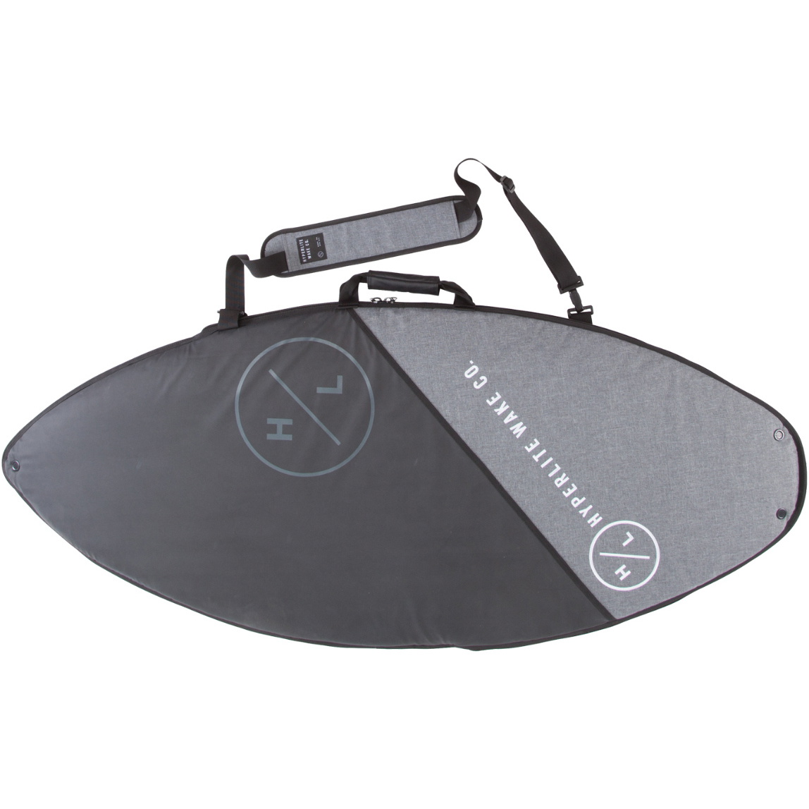 2026 Hyperlite -Wakesurf-Tasche HA-BAG-WS.1 - Grey